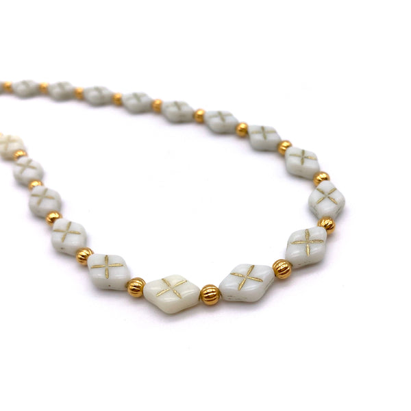 Croix Necklace