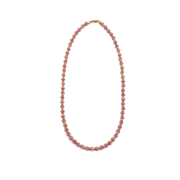 Floret Necklace Sweetpea